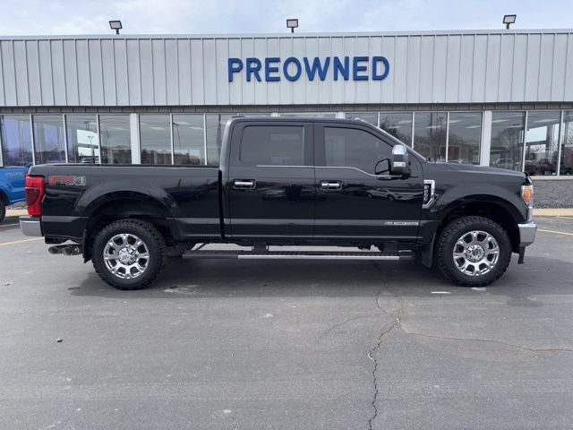 2022 Ford F-250SD King Ranch