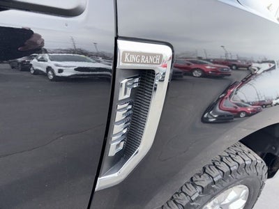 2022 Ford F-250SD King Ranch