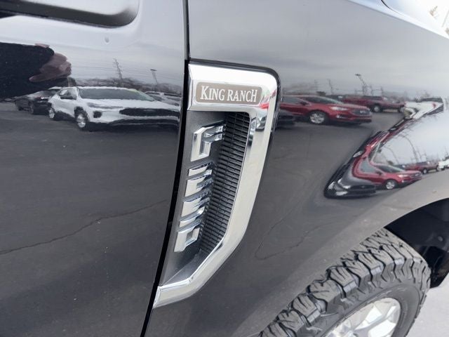 2022 Ford F-250SD King Ranch
