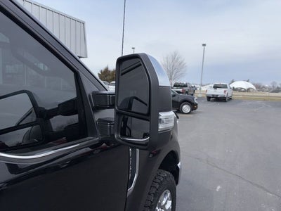 2022 Ford F-250SD King Ranch