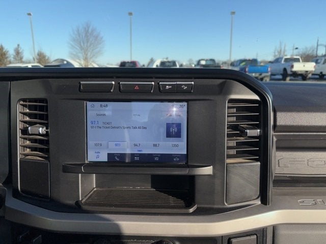 2024 Ford F-350SD XL