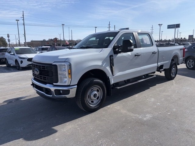 2024 Ford F-350SD XL