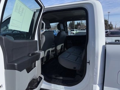 2024 Ford F-350SD XL