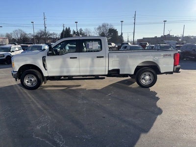 2024 Ford F-350SD XL
