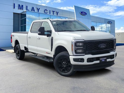 2026 Ford F-350SD Lariat