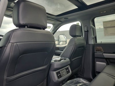 2026 Ford F-350SD Lariat