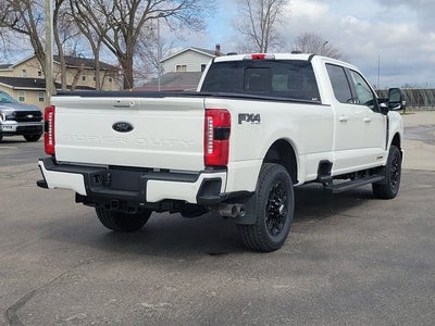 2026 Ford F-350SD Lariat
