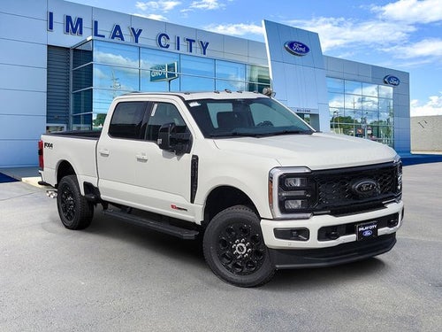 2026 Ford F-350SD Lariat