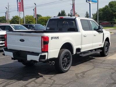 2026 Ford F-350SD Lariat
