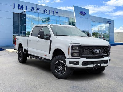 2027 Ford F-350SD Lariat