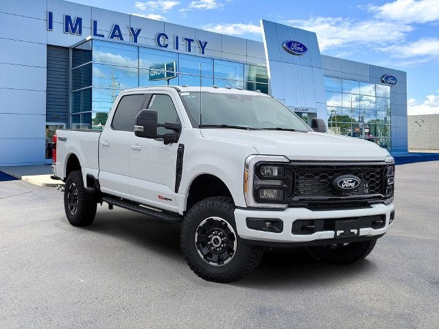 2027 Ford F-350SD Lariat