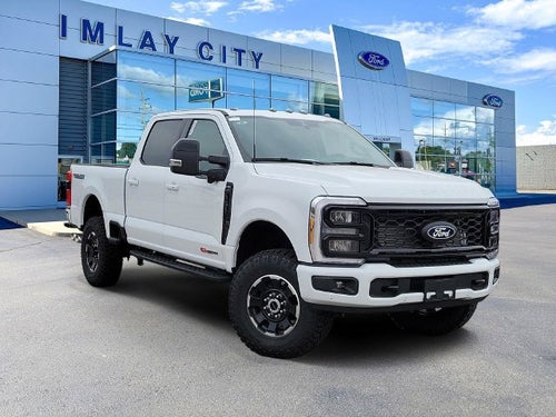 2027 Ford F-350SD Lariat