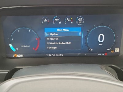 2027 Ford F-350SD Lariat