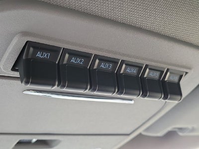 2027 Ford F-350SD Lariat