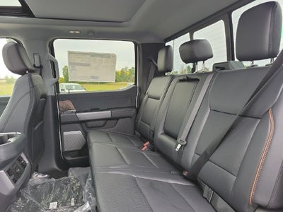 2027 Ford F-350SD Lariat