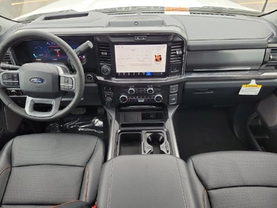 2027 Ford F-350SD Lariat
