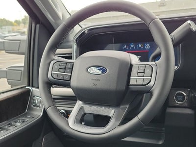2027 Ford F-350SD Lariat