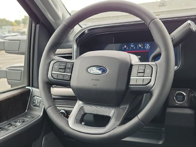2027 Ford F-350SD Lariat