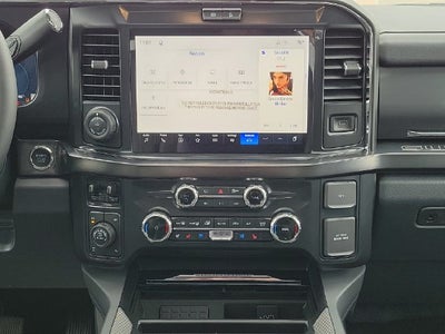 2027 Ford F-350SD Lariat