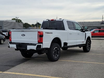 2027 Ford F-350SD Lariat