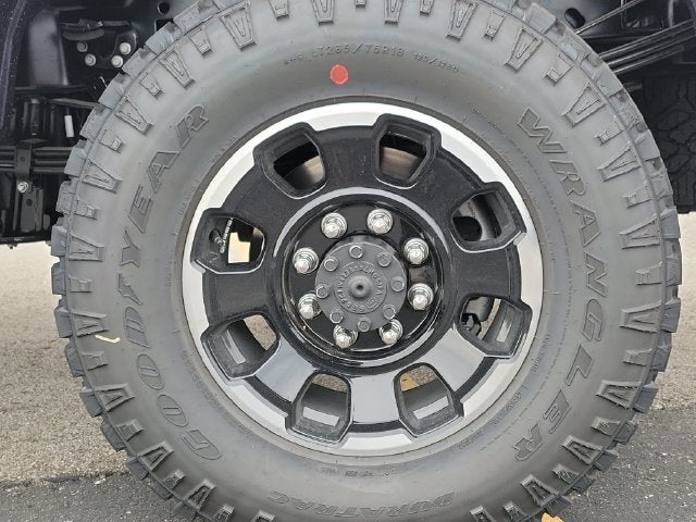 2027 Ford F-350SD Lariat