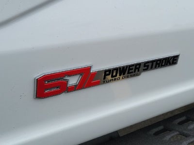 2027 Ford F-350SD Lariat