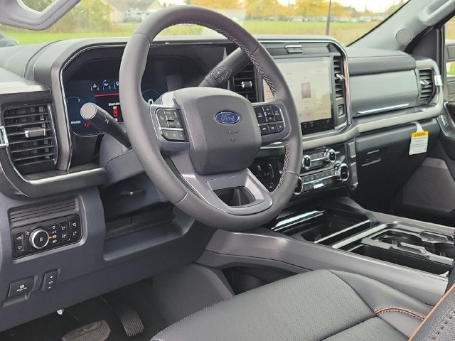 2027 Ford F-350SD Lariat