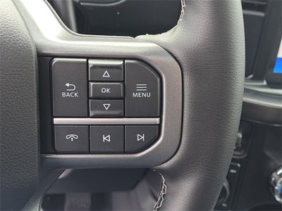 2026 Ford F-350SD Lariat