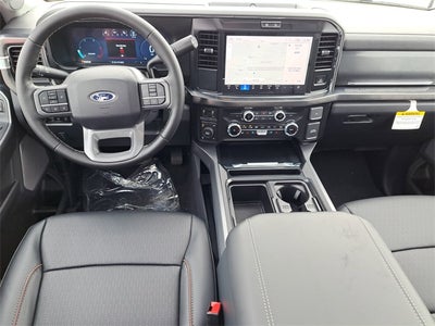 2026 Ford F-350SD Lariat