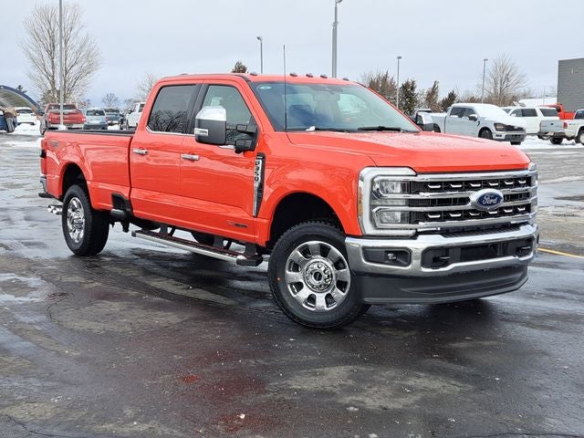 2026 Ford F-350SD Lariat