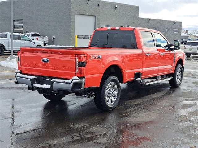 2026 Ford F-350SD Lariat