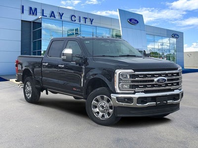 2026 Ford F-350SD Lariat