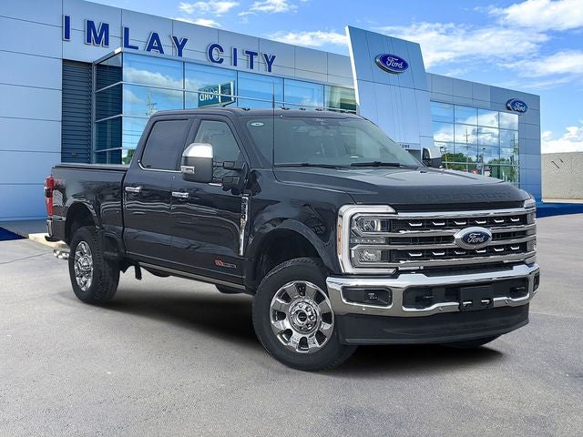 2026 Ford F-350SD Lariat