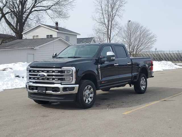 2026 Ford F-350SD Lariat