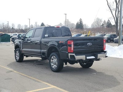 2026 Ford F-350SD Lariat