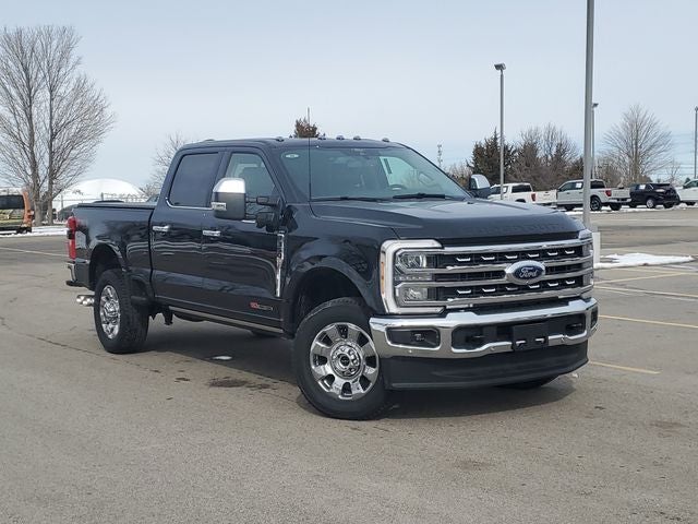 2026 Ford F-350SD Lariat