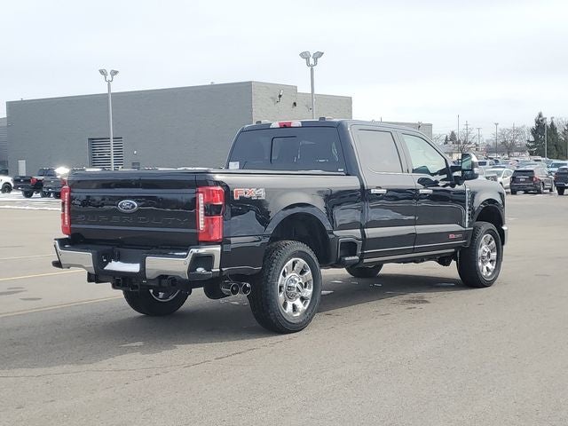 2026 Ford F-350SD Lariat