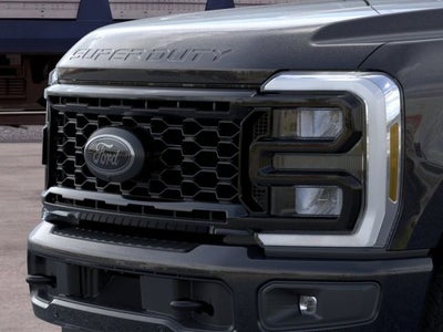 2026 Ford F-350SD Lariat
