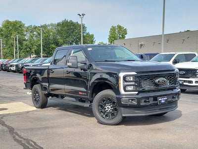 2026 Ford F-350SD Lariat