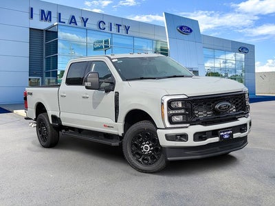2026 Ford F-350SD Lariat