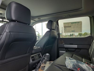 2026 Ford F-350SD Lariat