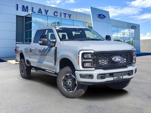 2027 Ford F-350SD Lariat