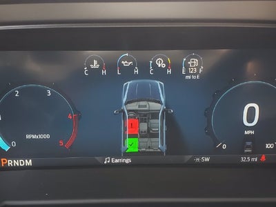 2027 Ford F-350SD Lariat
