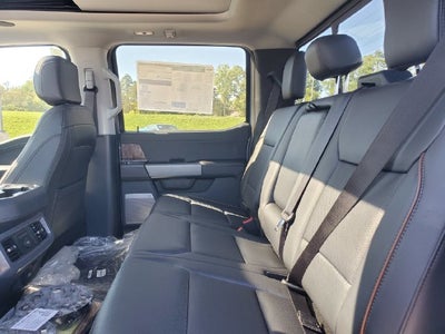 2027 Ford F-350SD Lariat