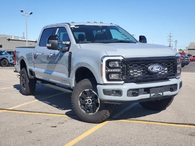 2027 Ford F-350SD Lariat