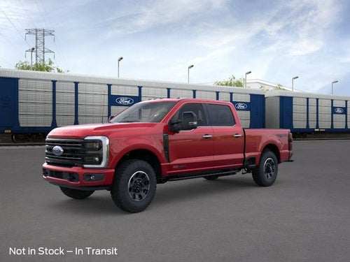 2026 Ford F-350SD Platinum