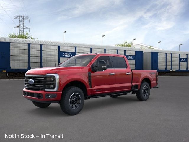 2026 Ford F-350SD Platinum
