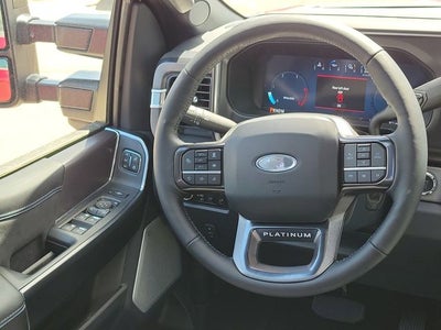 2026 Ford F-350SD Platinum
