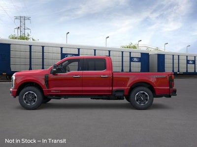 2026 Ford F-350SD Platinum