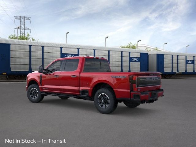 2026 Ford F-350SD Platinum